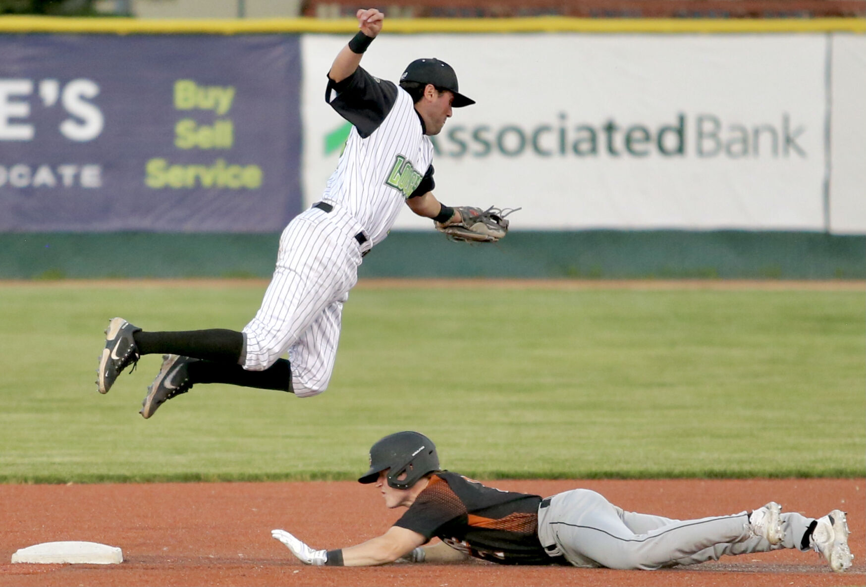 Play at Second